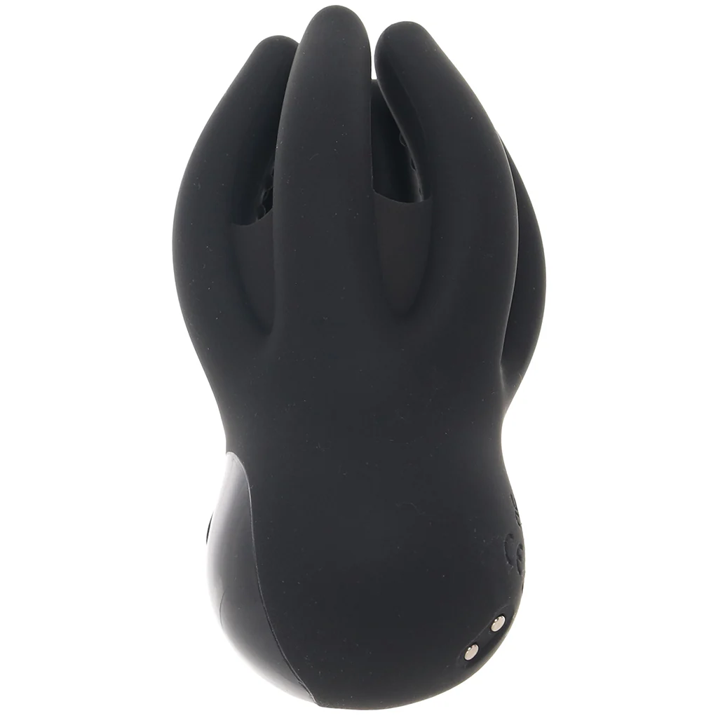 LEVELZ Digital Vibrating Tentacle Head Stimulator - Image 6
