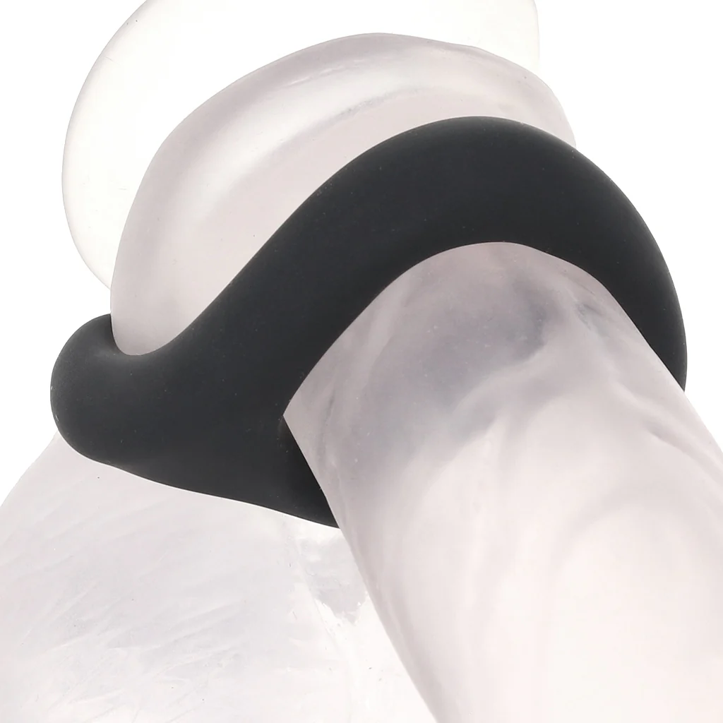 LEVELZ Double Cock & Ball Ring - Image 6