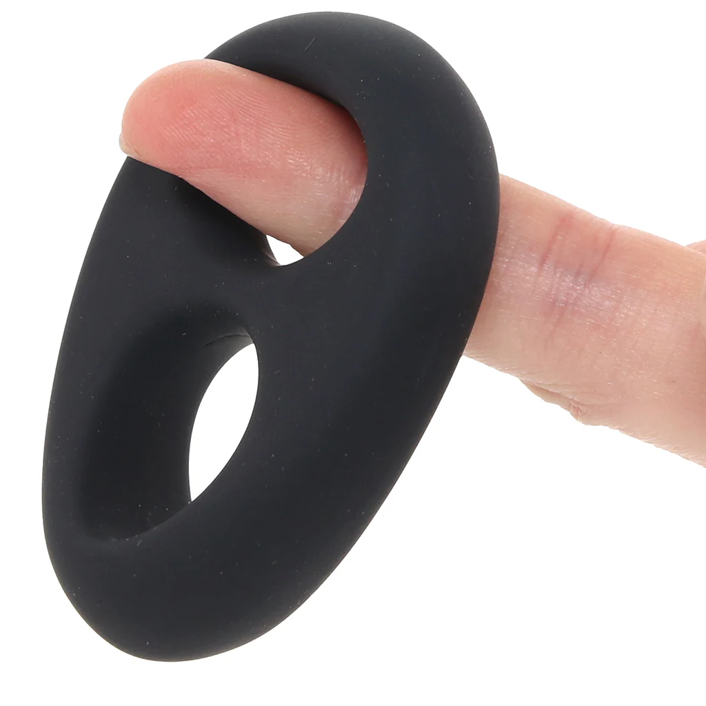 LEVELZ Double Cock & Ball Ring - Image 7