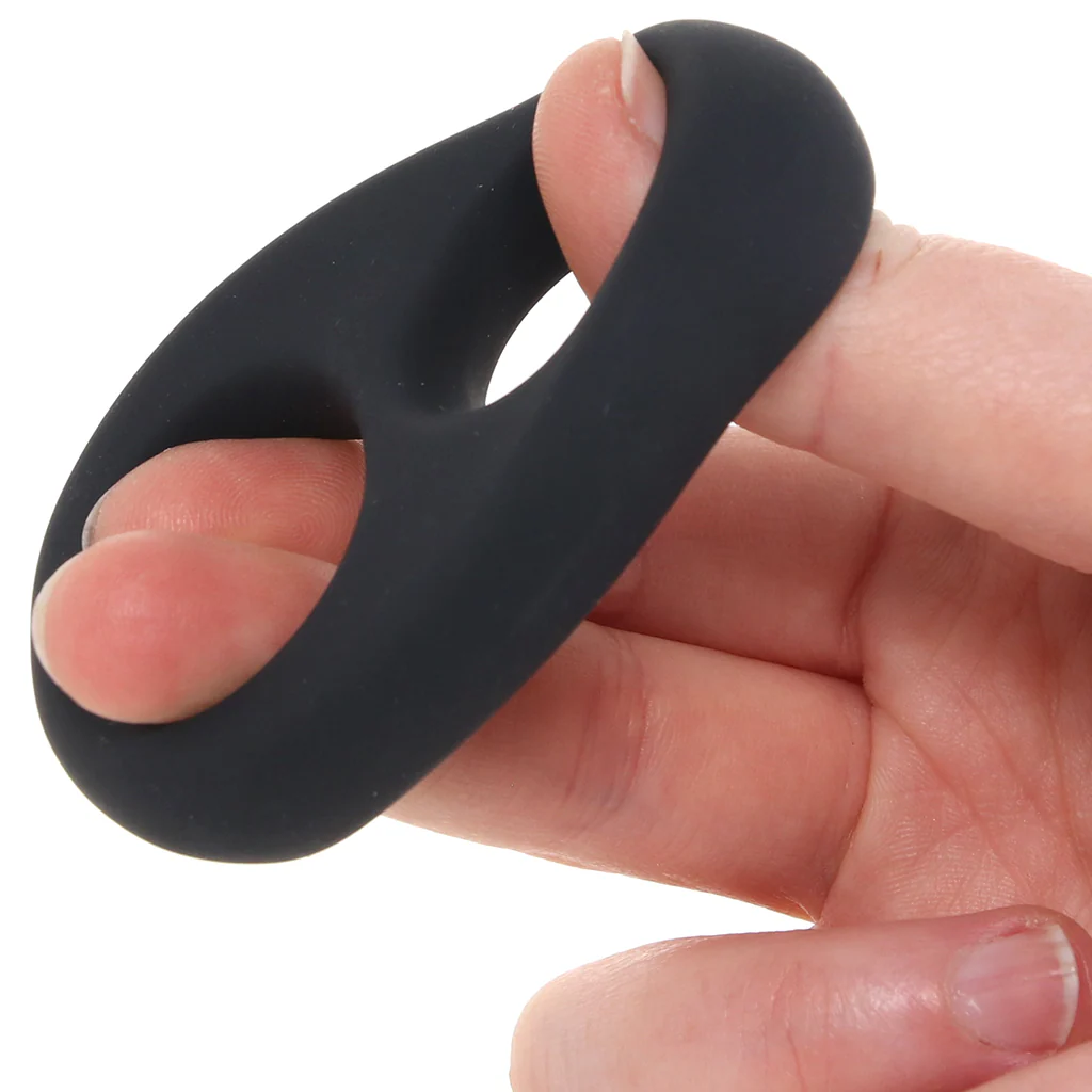 LEVELZ Double Cock & Ball Ring - Image 8