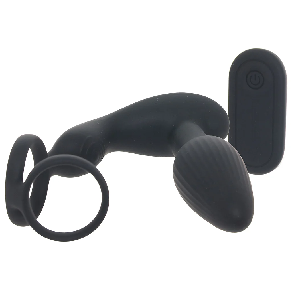 LEVELZ Dual Vibrating Ring and Rotating Plug - Image 6