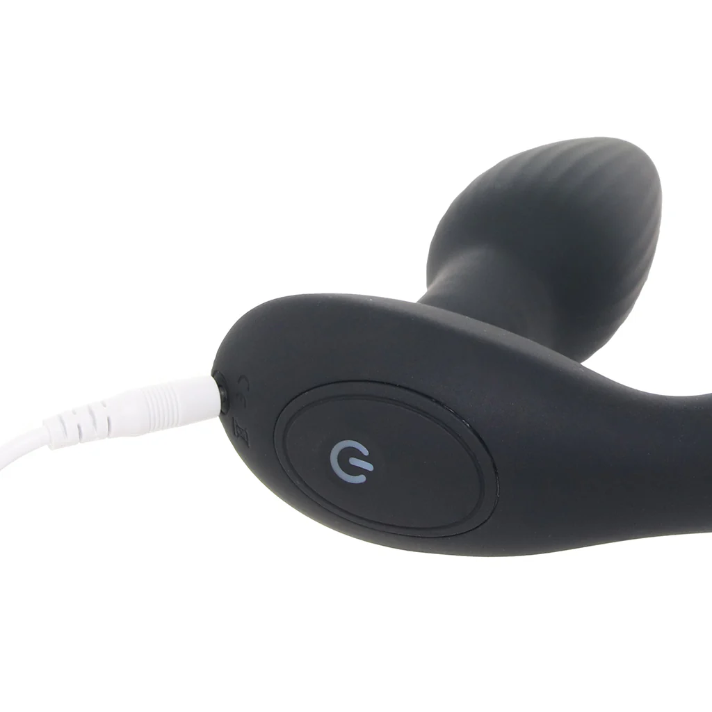 LEVELZ Dual Vibrating Ring and Rotating Plug - Image 8
