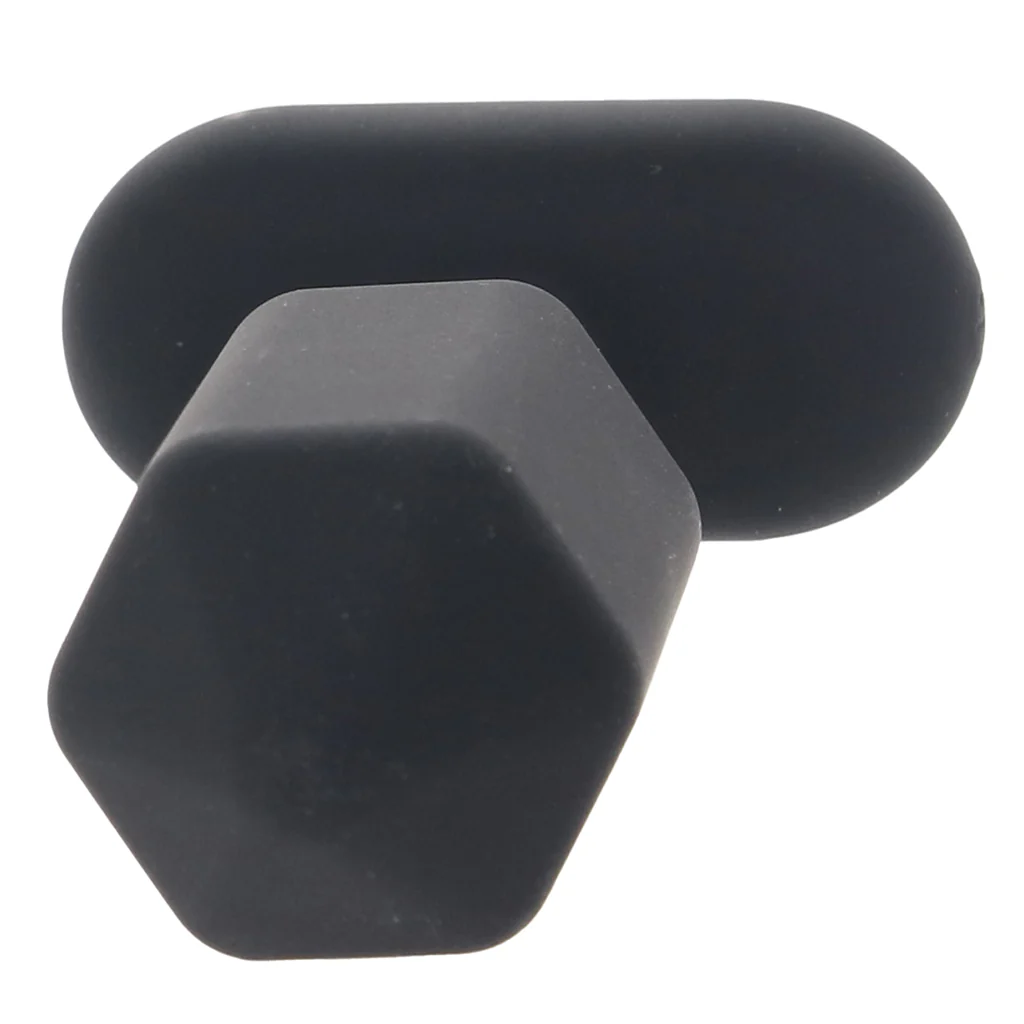 LEVELZ Hexagonal Vibrating Anal Plug - Image 2