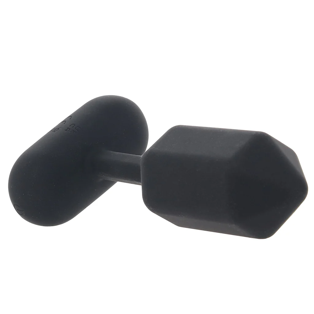 LEVELZ Hexagonal Vibrating Anal Plug - Image 3