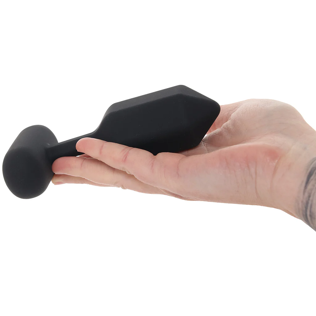 LEVELZ Hexagonal Vibrating Anal Plug - Image 4