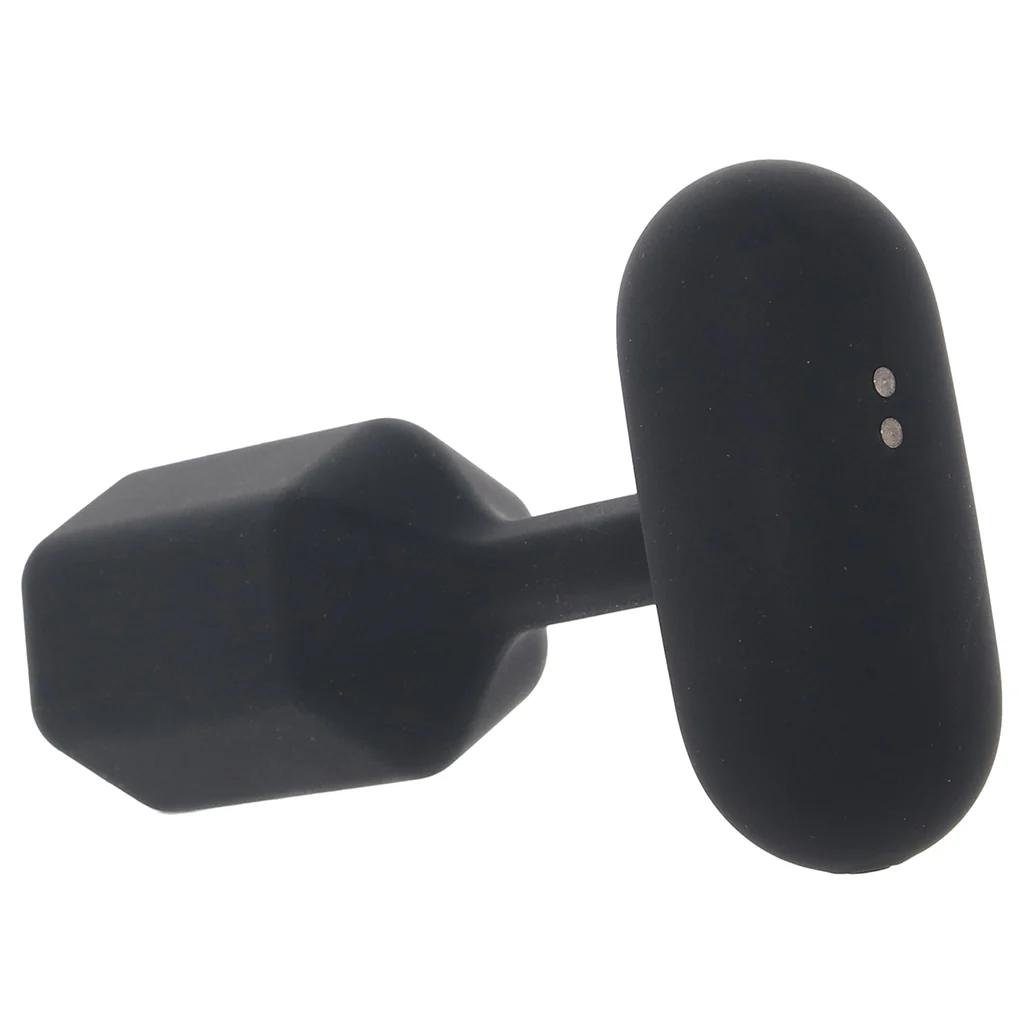 LEVELZ Hexagonal Vibrating Anal Plug - Image 5