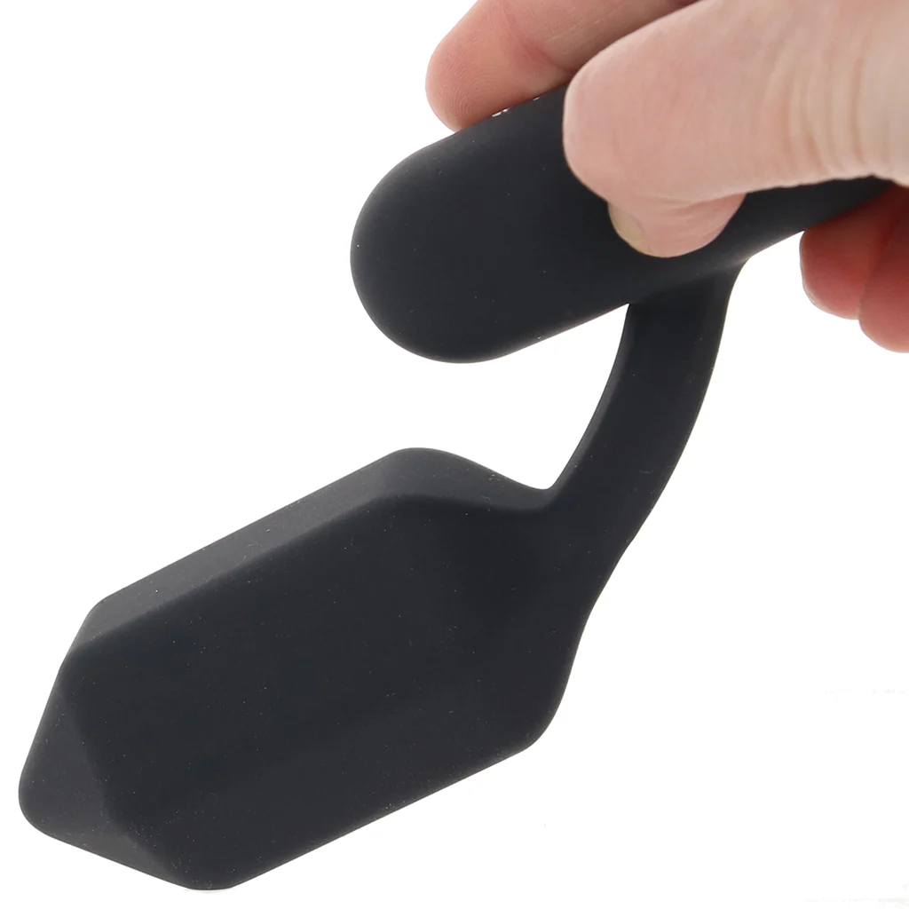 LEVELZ Hexagonal Vibrating Anal Plug - Image 6