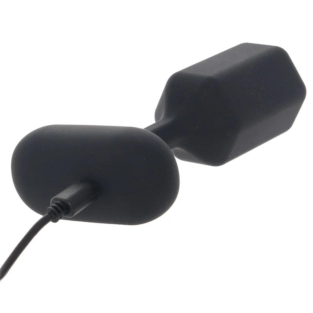 LEVELZ Hexagonal Vibrating Anal Plug - Image 7