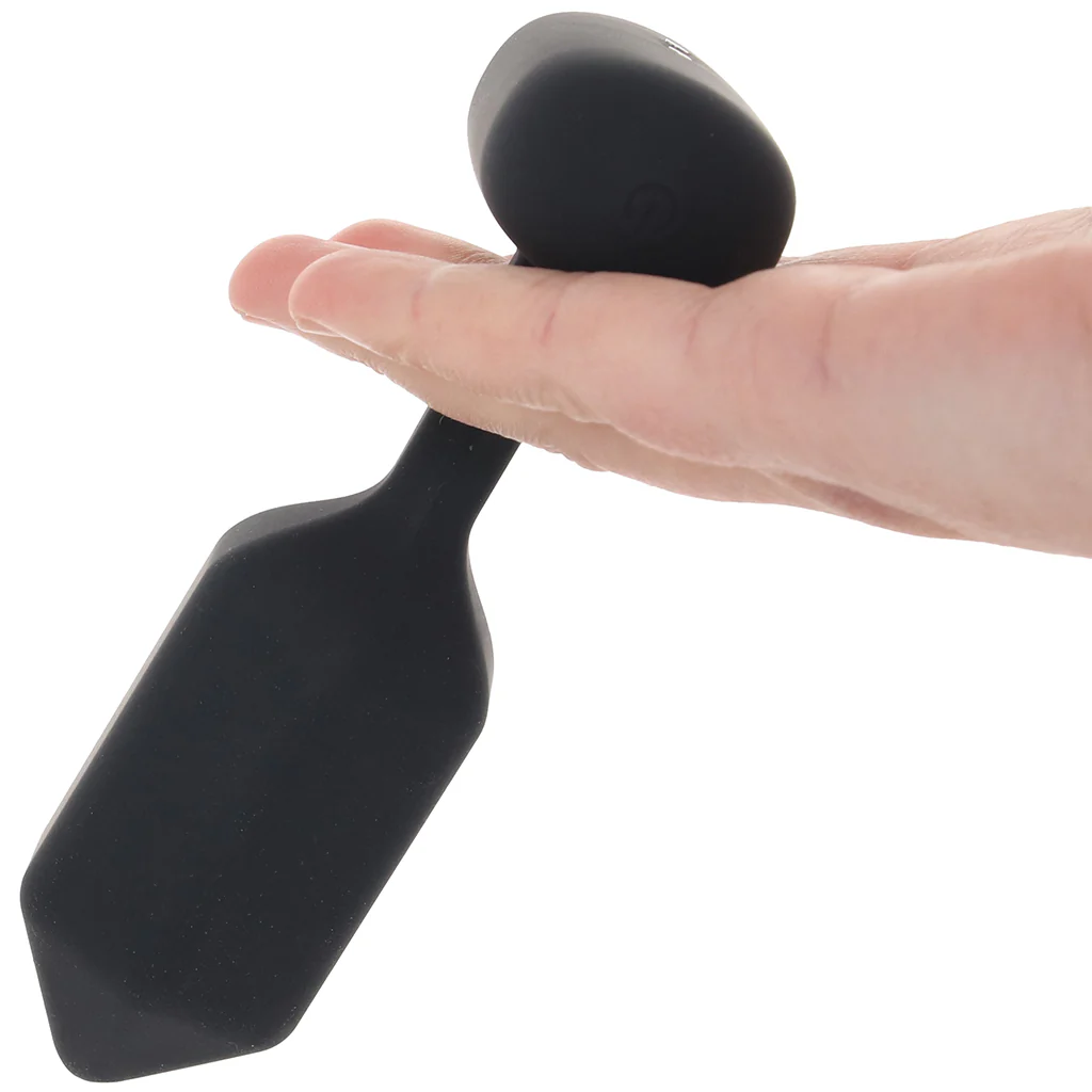 LEVELZ Hexagonal Vibrating Anal Plug - Image 8