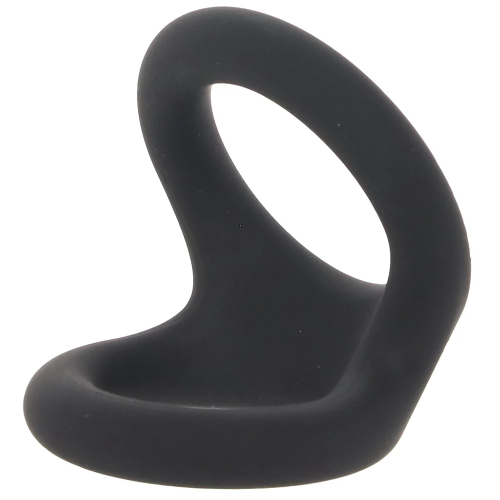 LEVELZ Medium Double O Cock Ring in 1.2"/3cm - Image 5