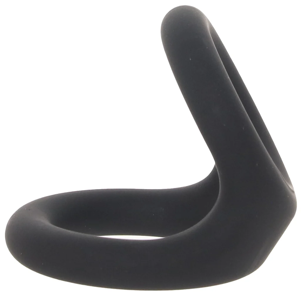 LEVELZ Medium Double O Cock Ring in 1.2"/3cm - Image 7
