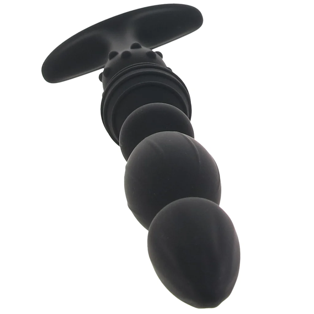 LEVELZ Multi Textured Flared Anal Probe - Image 2