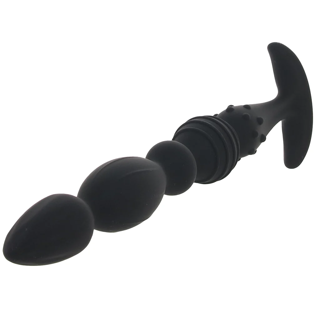 LEVELZ Multi Textured Flared Anal Probe - Image 3