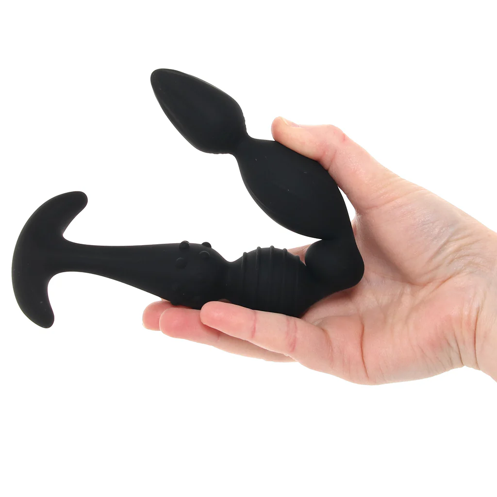 LEVELZ Multi Textured Flared Anal Probe - Image 4