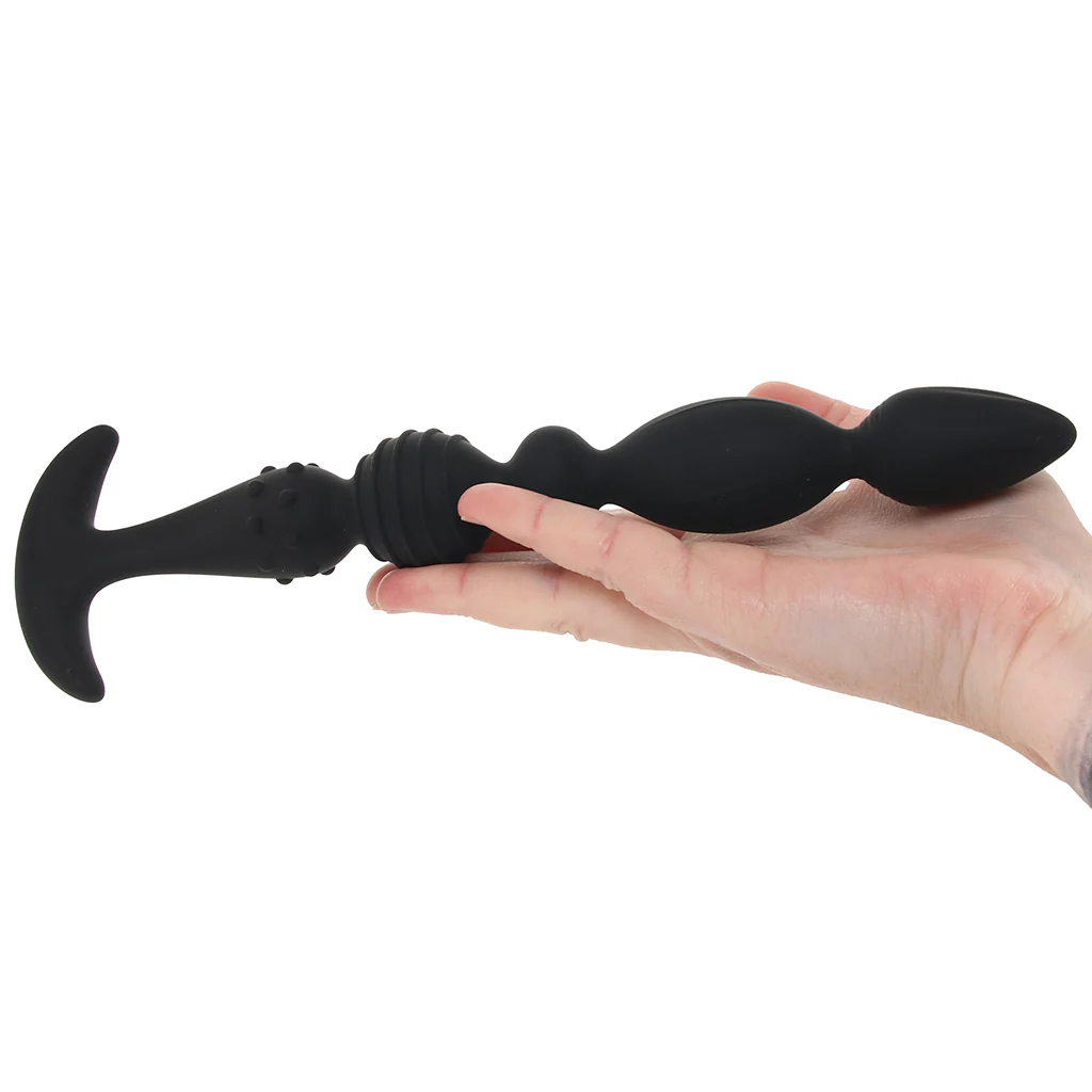 LEVELZ Multi Textured Flared Anal Probe - Image 6