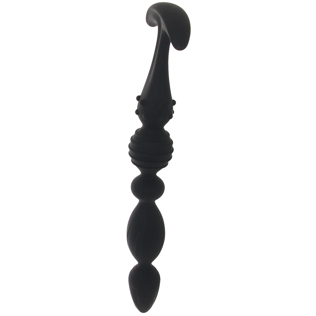 LEVELZ Multi Textured Flared Anal Probe - Image 8