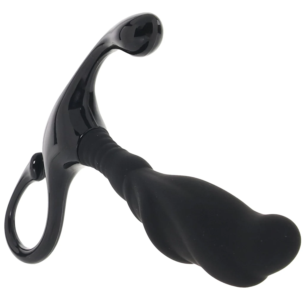LEVELZ Rippled Prostate Massager - Image 2