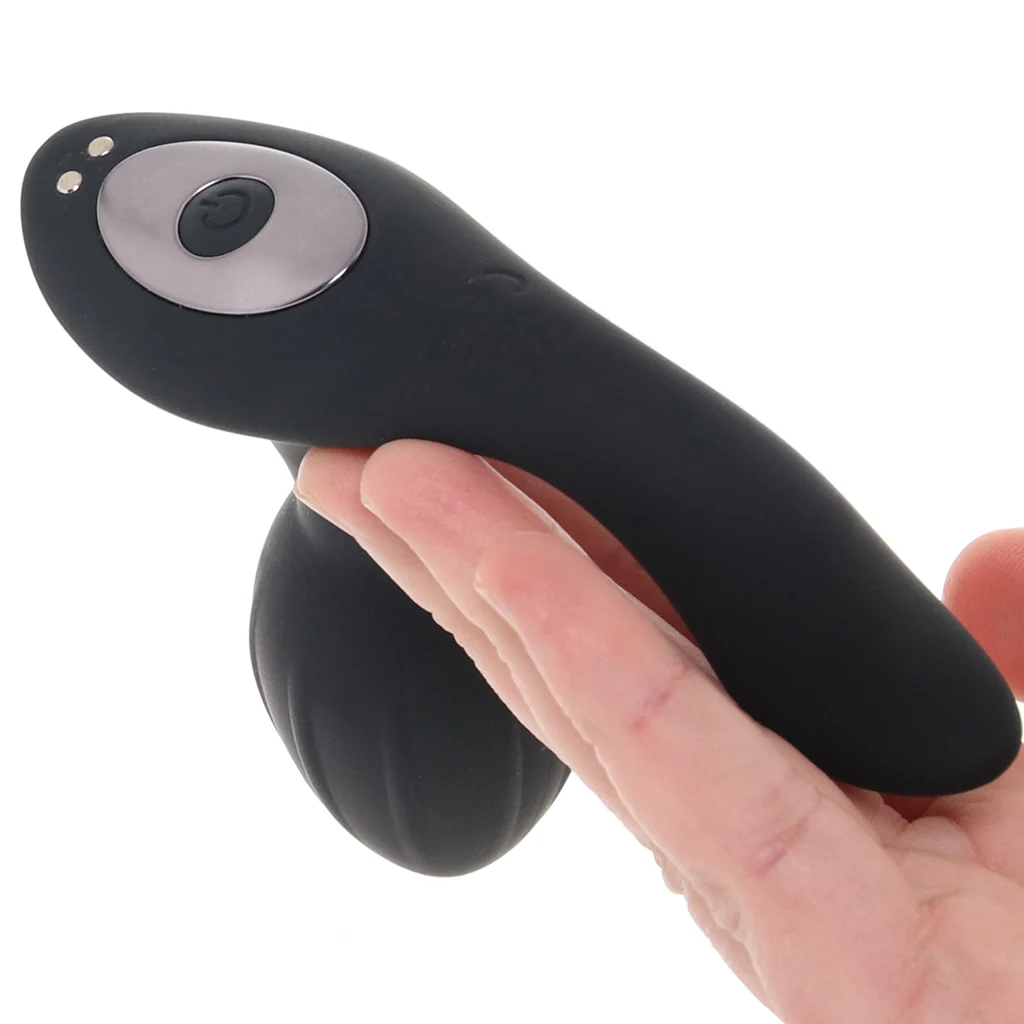 LEVELZ Rotating Anal Plug with Ball Stimulator - Image 7