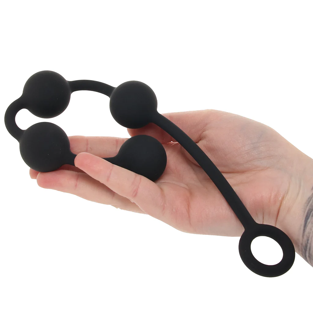 LEVELZ Round Anal Balls - Image 4