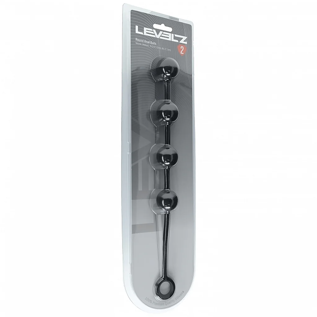 LEVELZ Round Anal Balls - Image 9
