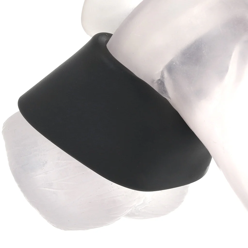 LEVELZ Silicone Large Ball Strap in 1.6"/4cm - Image 2