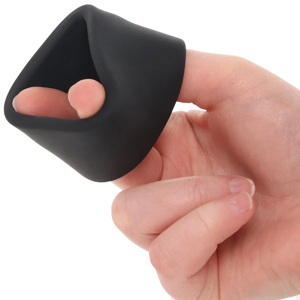 LEVELZ Silicone Large Ball Strap in 1.6"/4cm - Image 8
