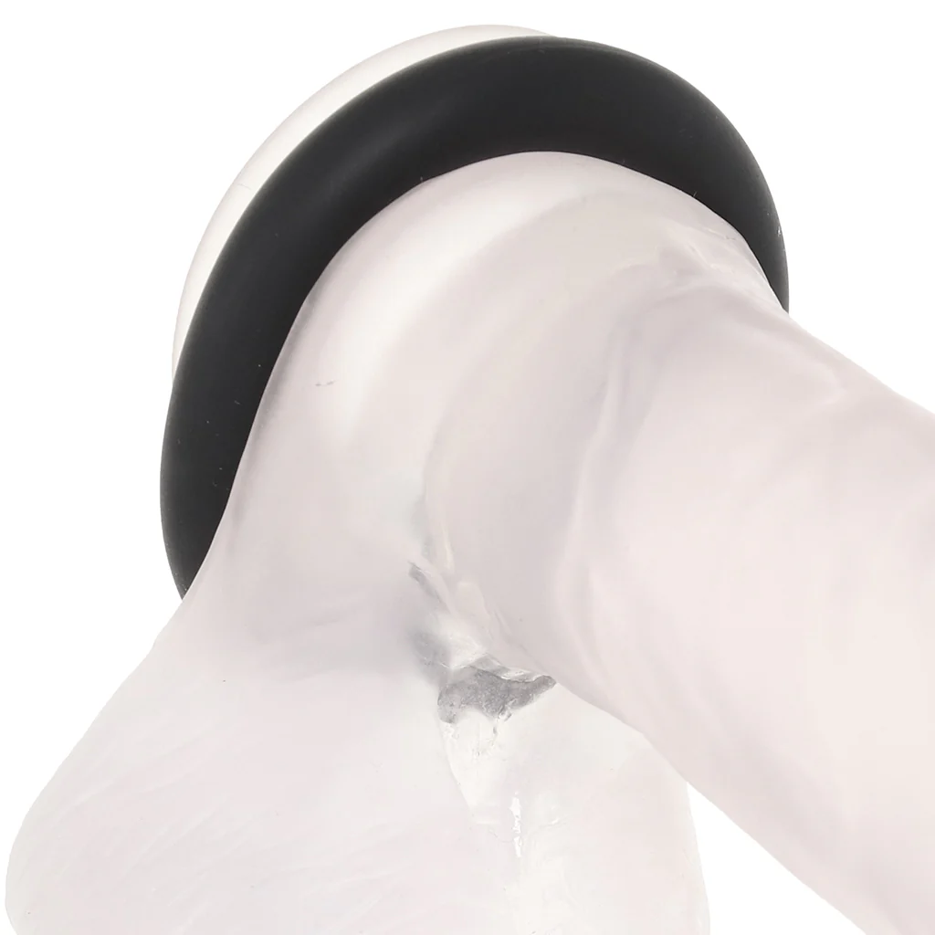 LEVELZ Silicone Large Cock Ring in 1.7"/4.2cm - Image 2