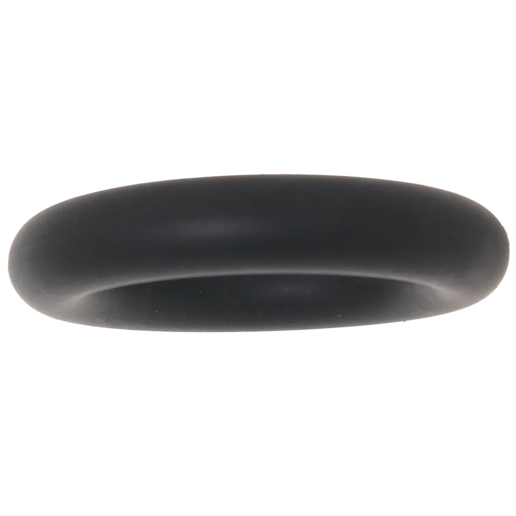 LEVELZ Silicone Large Cock Ring in 1.7"/4.2cm - Image 5
