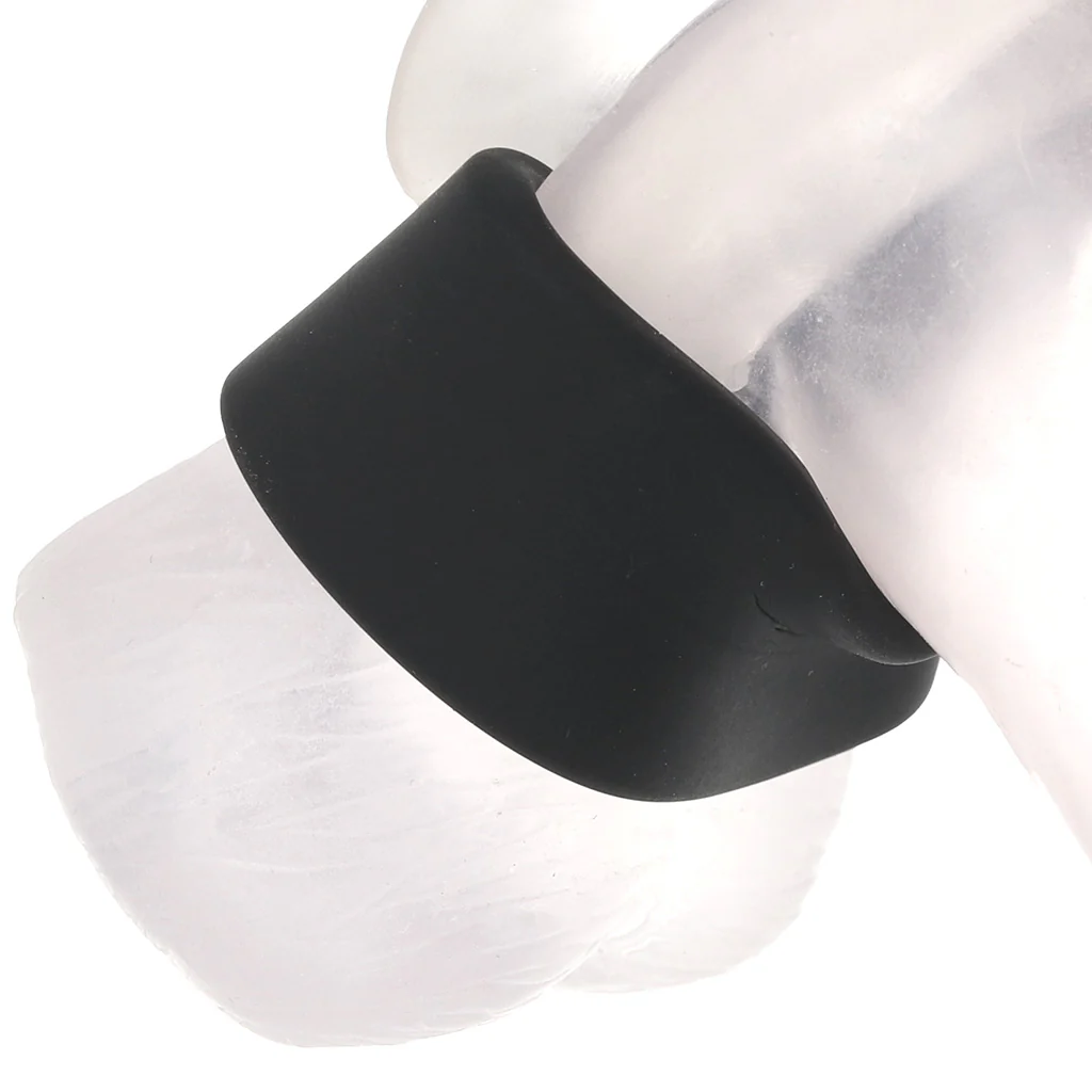 LEVELZ Silicone Medium Ball Strap in 1.2"/3cm - Image 2