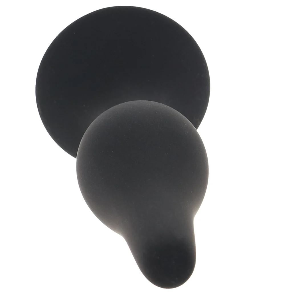 LEVELZ Silicone Slim Anal Plug - Image 2