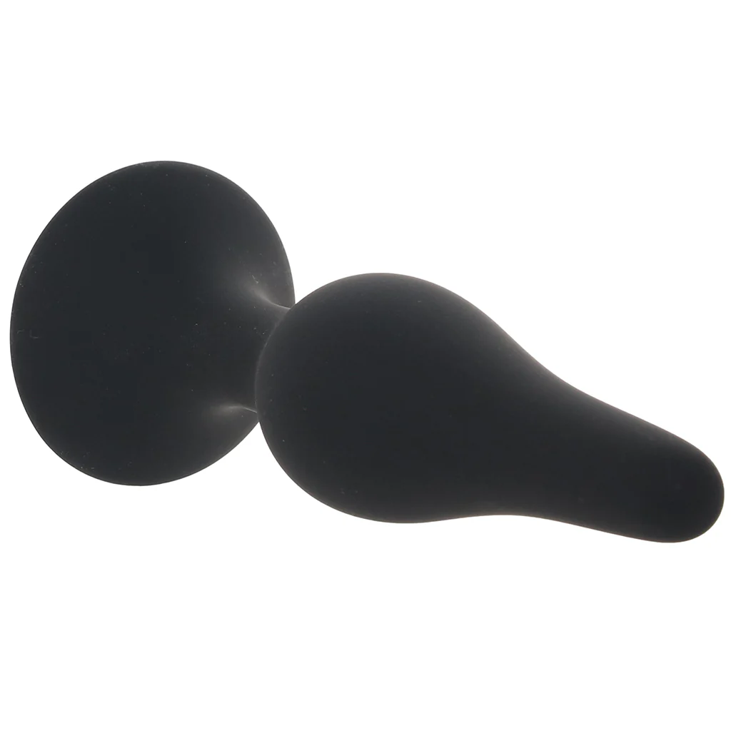 LEVELZ Silicone Slim Anal Plug - Image 3