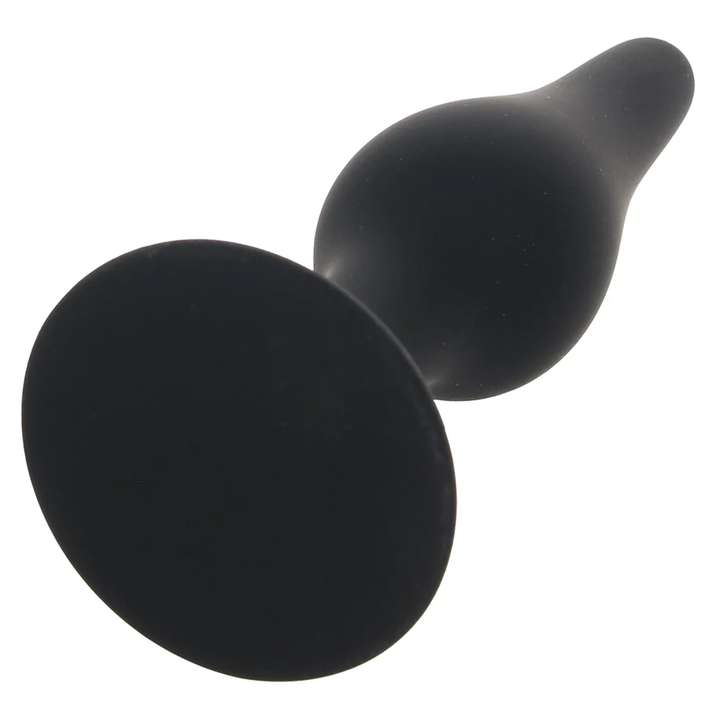LEVELZ Silicone Slim Anal Plug - Image 5
