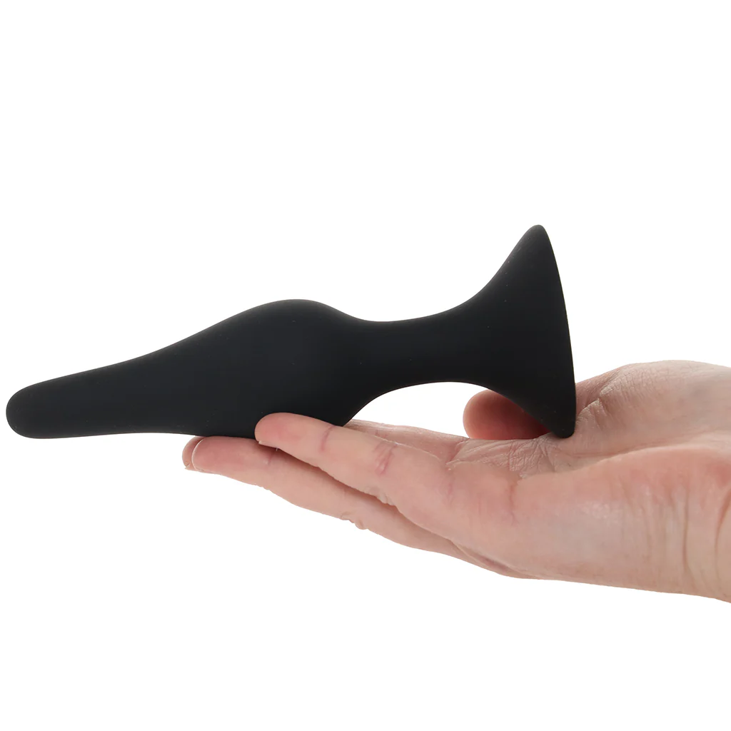 LEVELZ Silicone Slim Anal Plug - Image 6