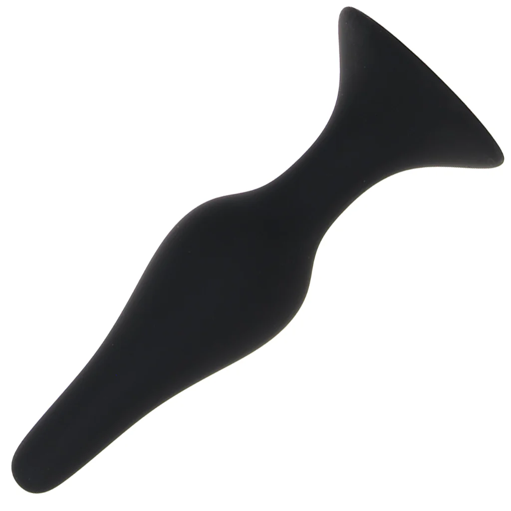 LEVELZ Silicone Slim Anal Plug - Image 7