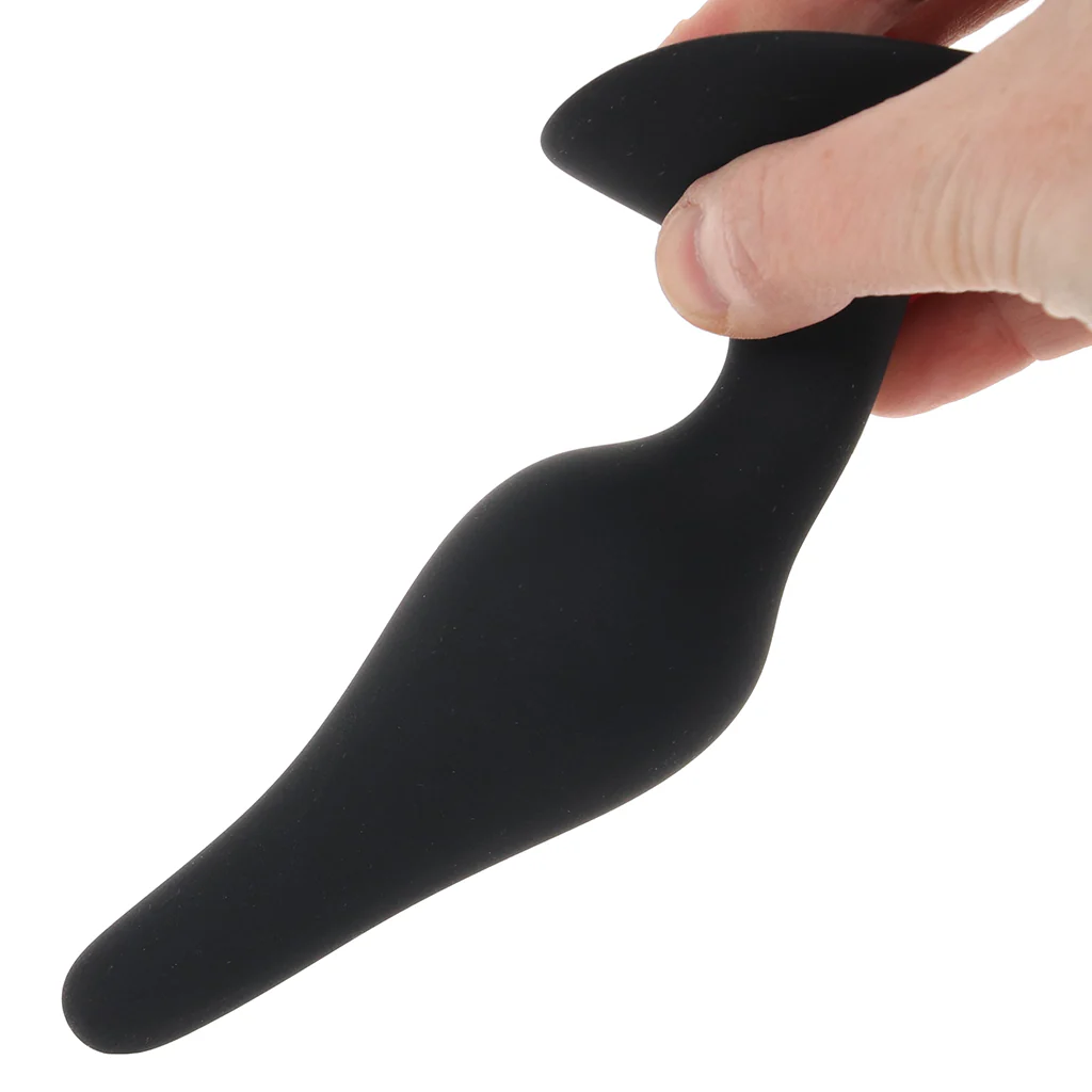 LEVELZ Silicone Slim Anal Plug - Image 8