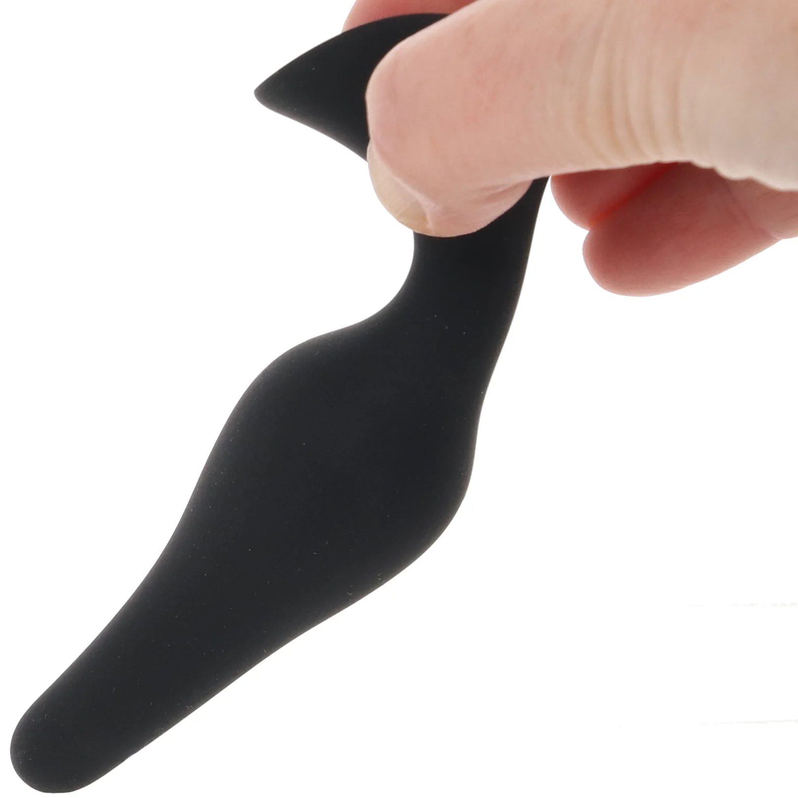 LEVELZ Silicone Slim Anal Plug in Medium - Image 8