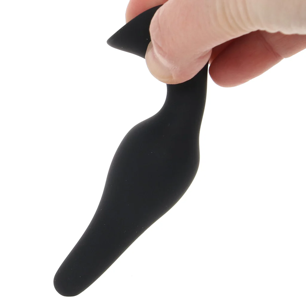 LEVELZ Silicone Slim Anal Plug in Small - Image 8