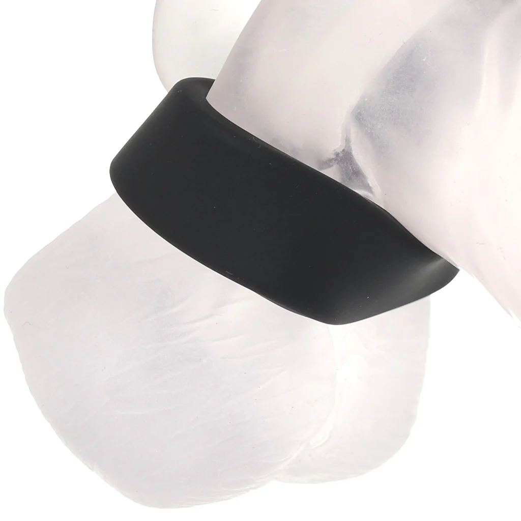 LEVELZ Silicone Small Ball Strap in .8"/2cm - Image 2