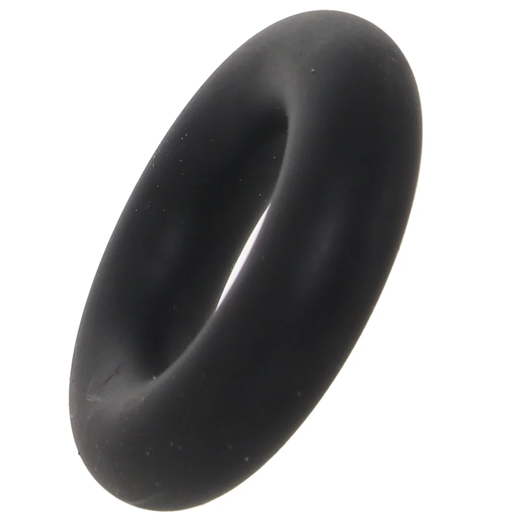 LEVELZ Silicone XS Cock Ring in .7"/1.8cm - Image 3
