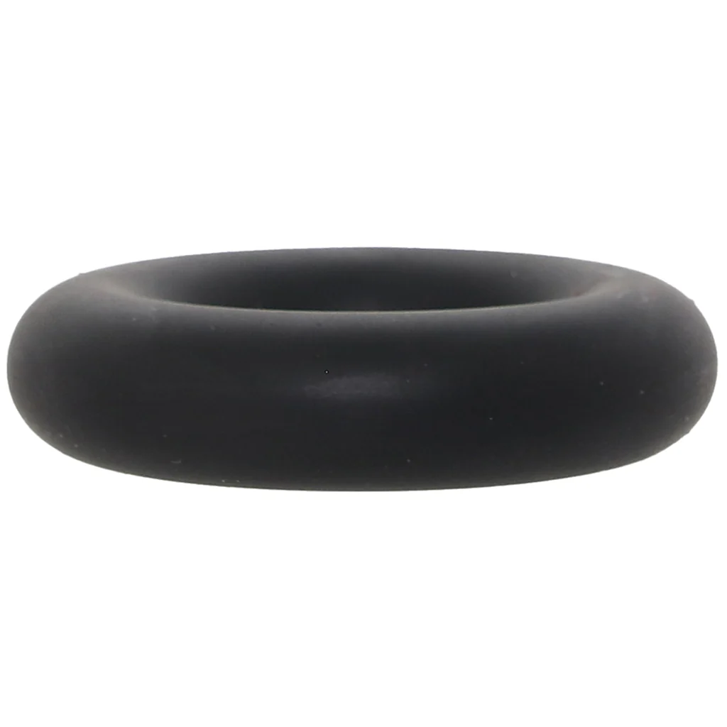 LEVELZ Silicone XS Cock Ring in .7"/1.8cm - Image 6