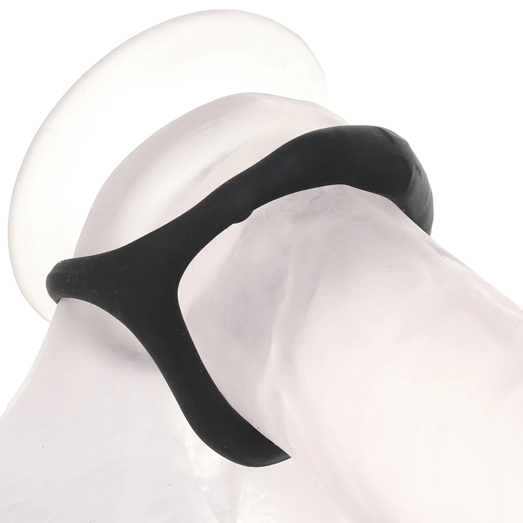 LEVELZ Soft Bead Grip Cock & Ball Ring - Image 2