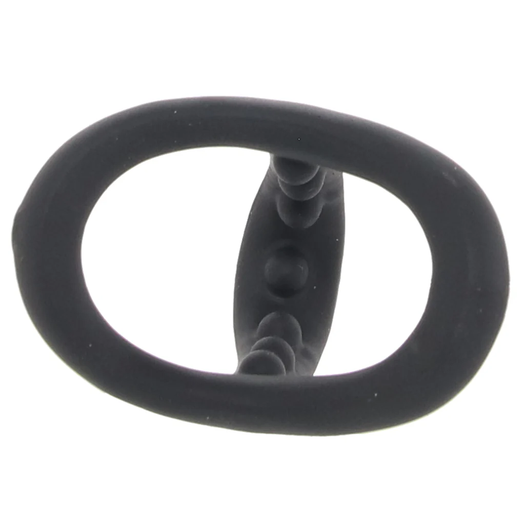 LEVELZ Soft Bead Grip Cock & Ball Ring - Image 3