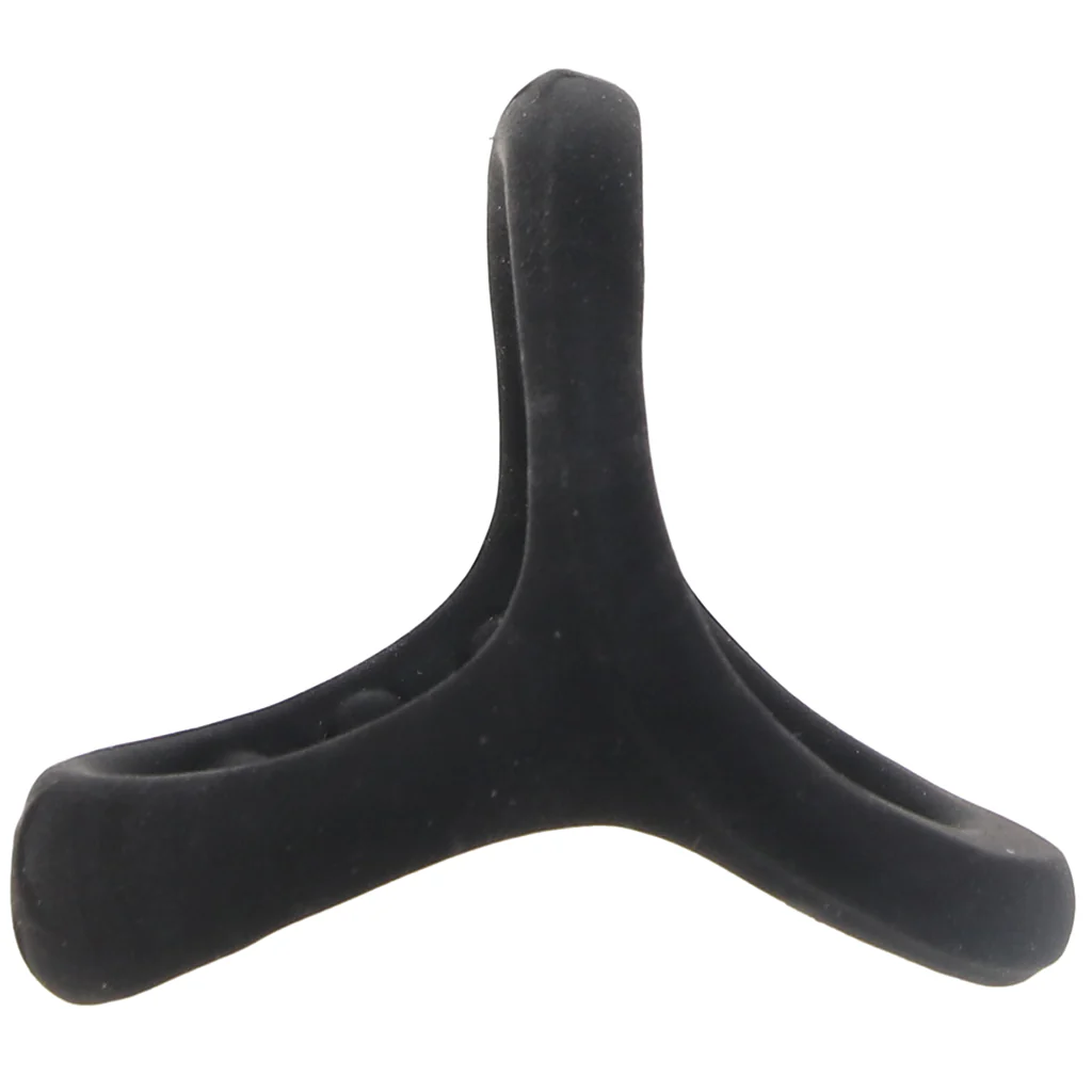 LEVELZ Soft Bead Grip Cock & Ball Ring - Image 7