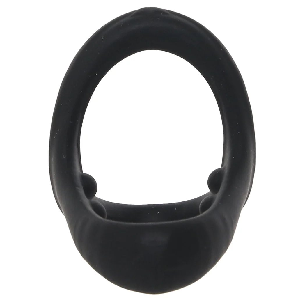 LEVELZ Soft Bead Grip Cock & Ball Ring - Image 8