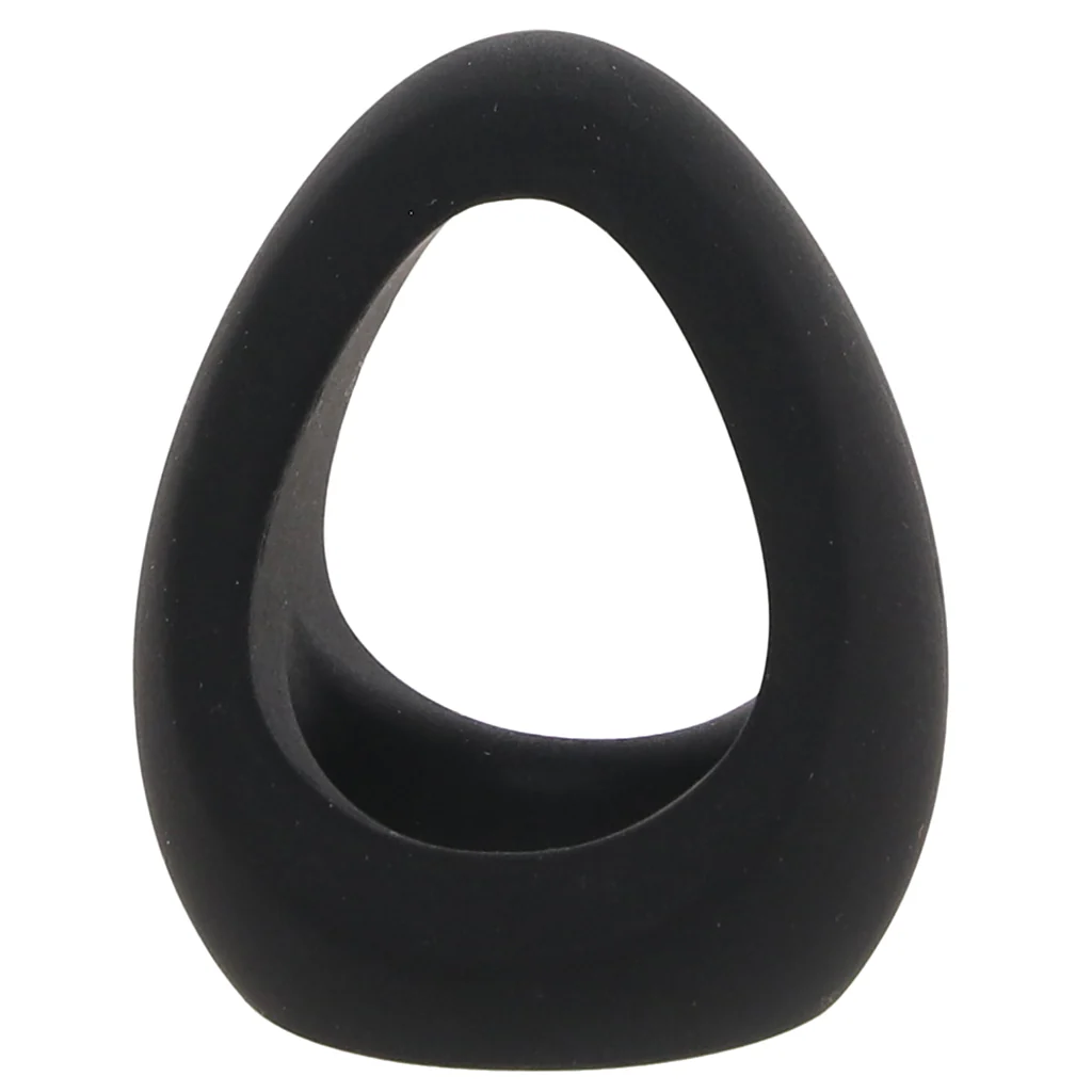 LEVELZ Soft Tri O Cock Ring - Image 3
