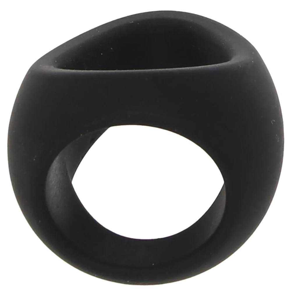 LEVELZ Soft Tri O Cock Ring - Image 7