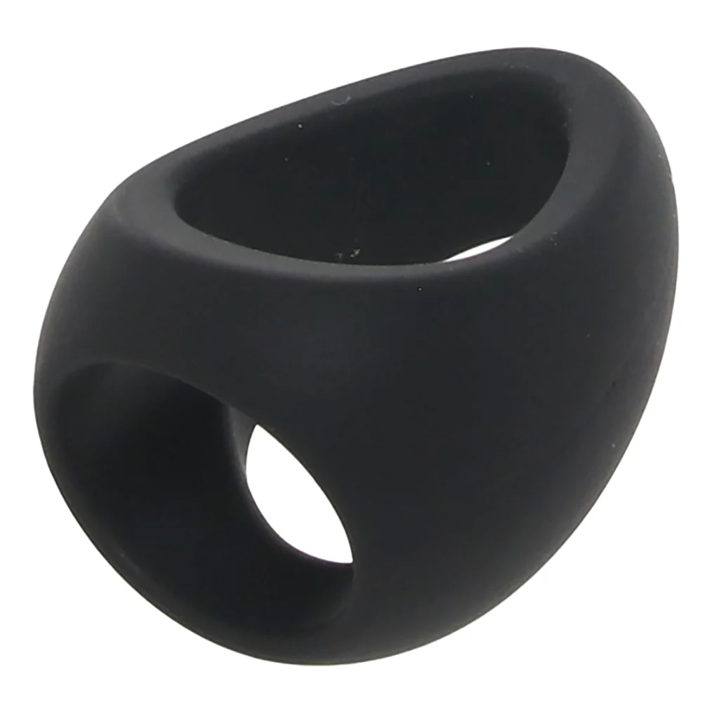LEVELZ Soft Tri O Cock Ring - Image 8