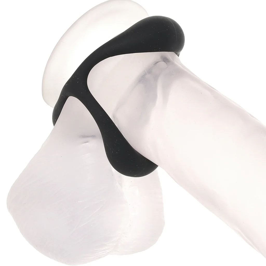 LEVELZ Tri O Ergo Cock Ring - Image 2