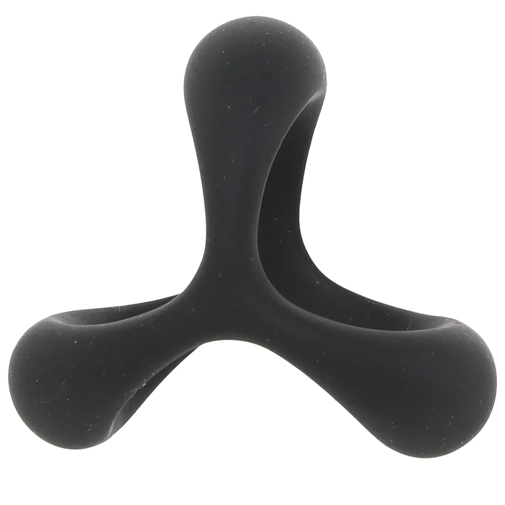 LEVELZ Tri O Ergo Cock Ring - Image 3