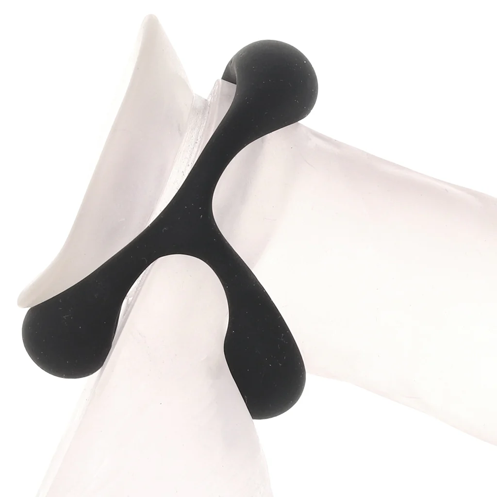 LEVELZ Tri O Ergo Cock Ring - Image 5